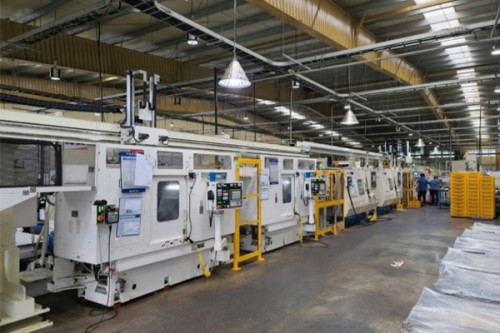 GANTRY 가공자동화