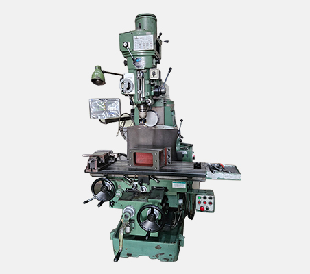 汎用複合ミーリング